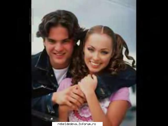 Anahi mica - mia_y_miguel_amor_verdade - Anahi