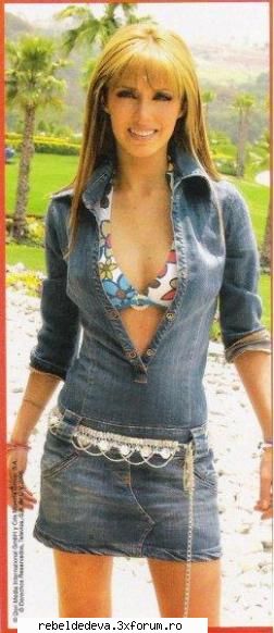 Anahi mica - mia_y_miguel_amor_verdade - Anahi