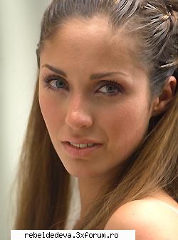 Anahi mica - mia_y_miguel_amor_verdade - Anahi