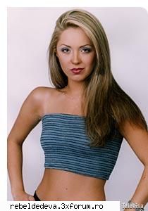 Anahi mica - Mia_Poncho - Anahi