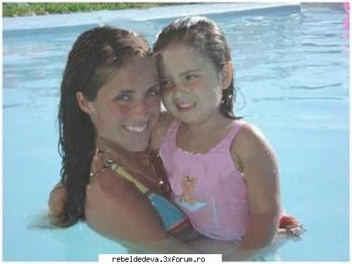 Anahi si nepotica ei - clawoody_rebelde - Anahi