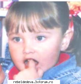 Anahi si nepotica ei - Mia_Poncho - Anahi