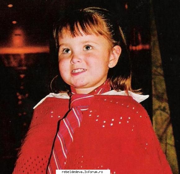 Anahi si nepotica ei - Mia_Poncho - Anahi