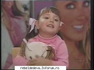 Anahi si nepotica ei - Mia_Poncho - Anahi