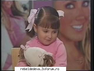 Anahi si nepotica ei - Mia_Poncho - Anahi
