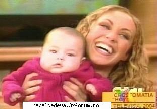 Anahi si nepotica ei - i soper video..pt cine nu la vazut......i - Anahi
