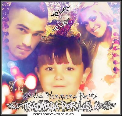 Anahi si nepotica ei - mia_y_miguel_amor_verdade - Anahi