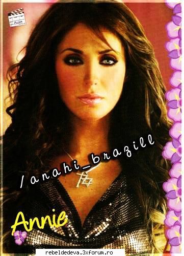 Anhai AVON - mia_y_miguel_amor_verdade - Anahi