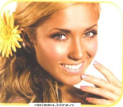 Anhai AVON - lavinia dulce maria - Anahi