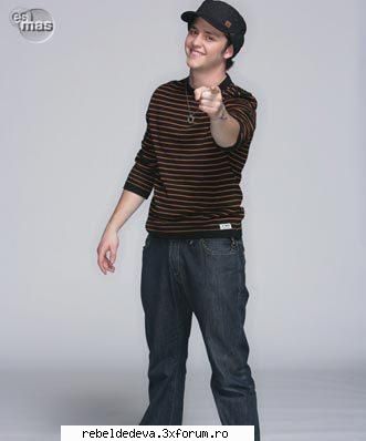 Caracterizarea personajelor.. - :X:XP!nkyBrain:X:X - RBD La Familia
