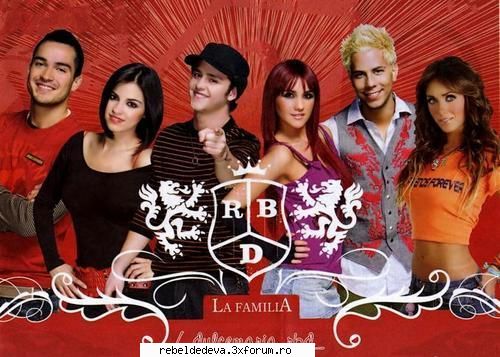 Caracterizarea personajelor.. - oke sa incepem. poza 1 - RBD La Familia