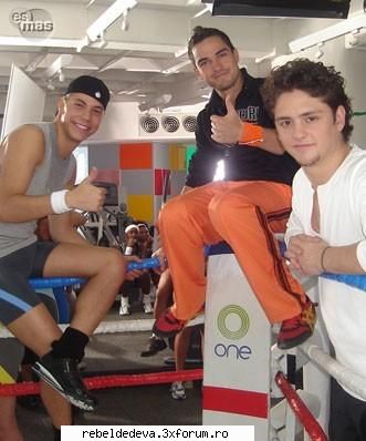 Caracterizarea personajelor.. - :X:XP!nkyBrain:X:X - RBD La Familia