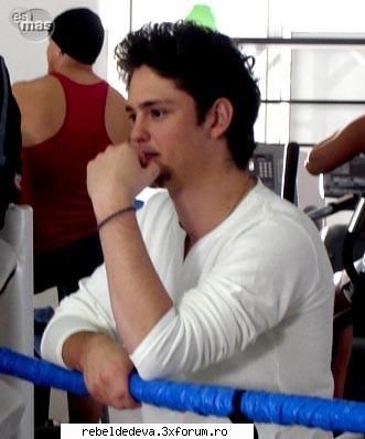 Caracterizarea personajelor.. - :X:XP!nkyBrain:X:X - RBD La Familia