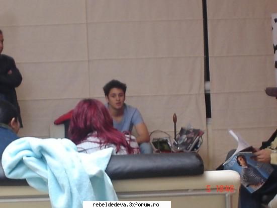 Caracterizarea personajelor.. - :X:XP!nkyBrain:X:X - RBD La Familia