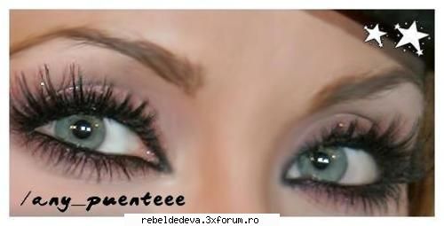 Galerie Foto - ce privire are... mor aci - Anahi
