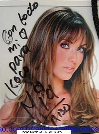 Galerie Foto - candy_max - Anahi