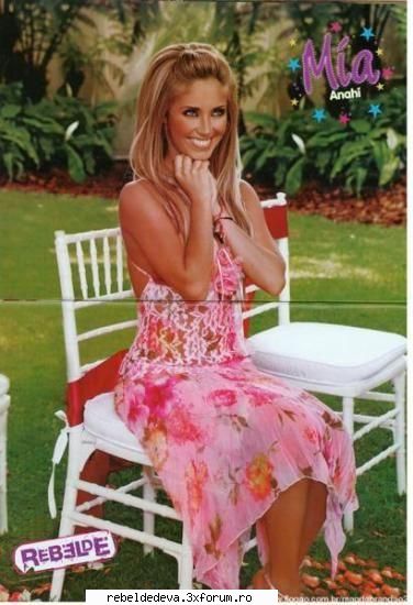 Galerie Foto - candy_max - Anahi