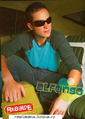Galerie Foto - candy_max - Alfonso