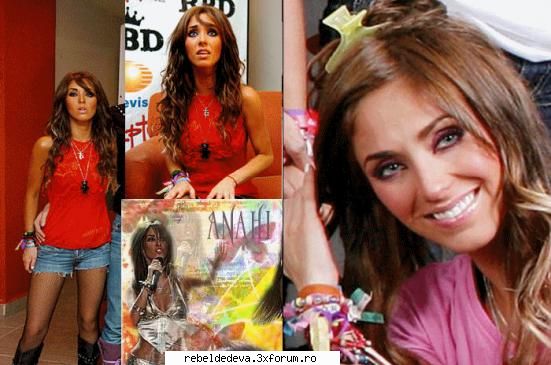 Galerie Foto - mia_y_miguel_amor_verdade - Anahi