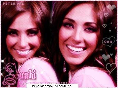 Galerie Foto - mia_y_miguel_amor_verdade - Anahi