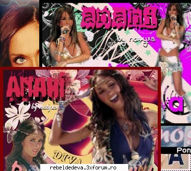 Galerie Foto - mia_y_miguel_amor_verdade - Anahi