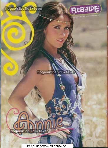 Galerie Foto - Annie&Bb - Anahi