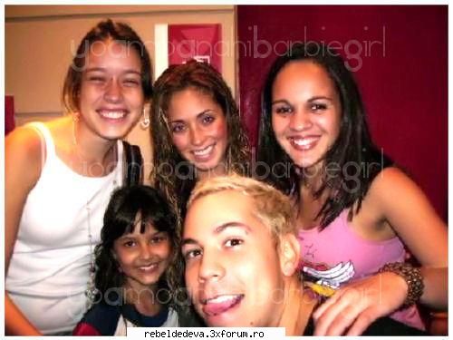 Galerie Foto - Annie&Bb - Anahi