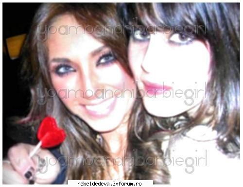 Galerie Foto - Annie&Bb - Anahi