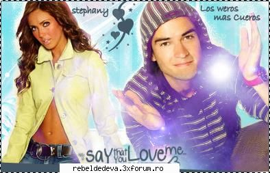 Galerie Foto - mia_y_miguel_amor_verdade - Anahi