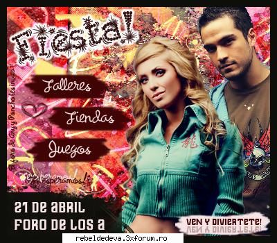 Galerie Foto - mia_y_miguel_amor_verdade - Anahi