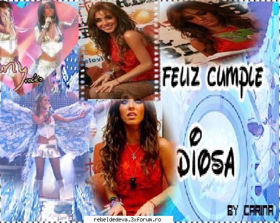 Galerie Foto - mia_y_miguel_amor_verdade - Anahi