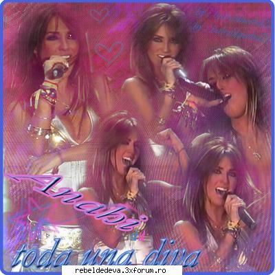Galerie Foto - mia_y_miguel_amor_verdade - Anahi