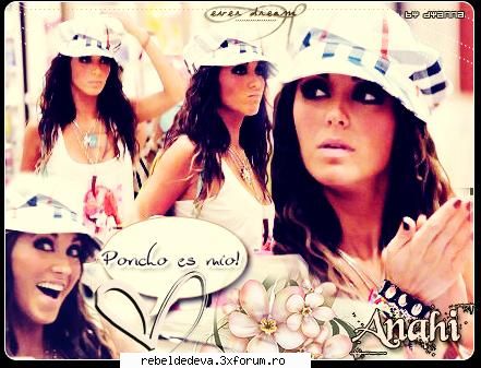 Galerie Foto - mia_y_miguel_amor_verdade - Anahi
