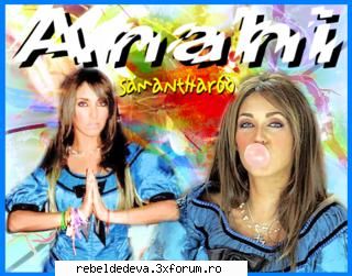 Galerie Foto - poncho_y_delia_delia - Anahi