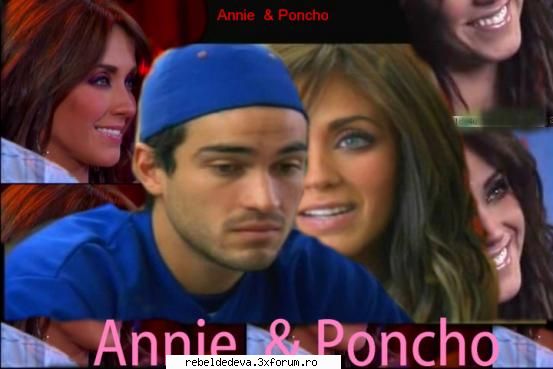 Galerie Foto - poncho_y_delia_delia - Anahi