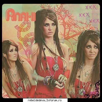 Galerie Foto - poncho_y_delia_delia - Anahi