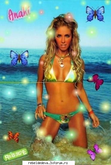 Galerie Foto - poncho_y_delia_delia - Anahi