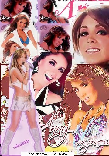 Galerie Foto - poncho_y_delia_delia - Anahi