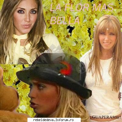 Galerie Foto - poncho_y_delia_delia - Anahi