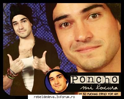 Galerie Foto - poncho_y_delia_delia - Alfonso