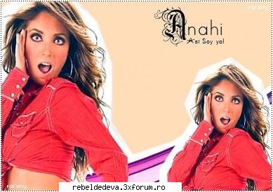Galerie Foto - poncho_y_delia_delia - Anahi