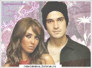 Galerie Foto - poncho_y_delia_delia - Anahi