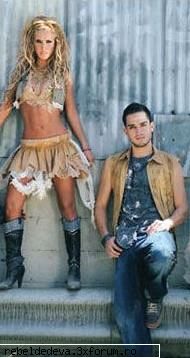 Galerie Foto - poncho_y_delia_delia - Anahi