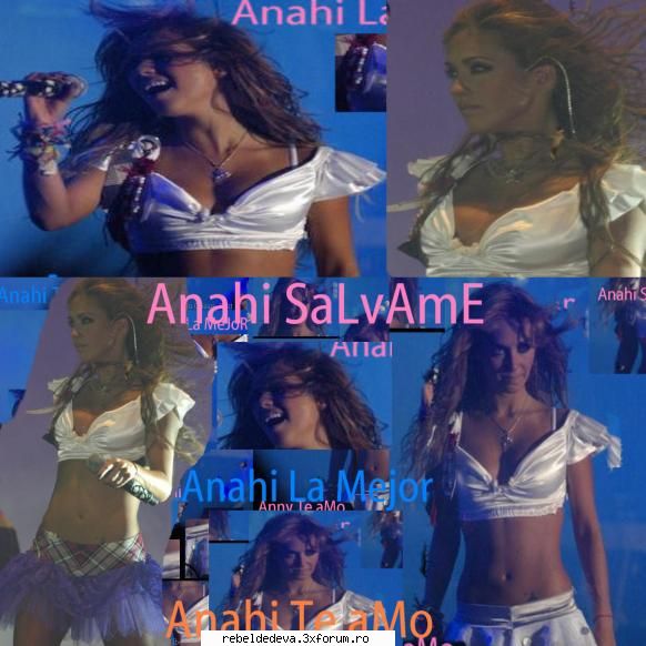 Galerie Foto - poncho_y_delia_delia - Anahi