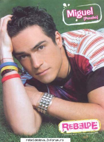 Galerie Foto - poncho_y_delia_delia - Alfonso