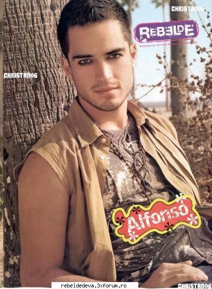 Galerie Foto - poncho_y_delia_delia - Alfonso
