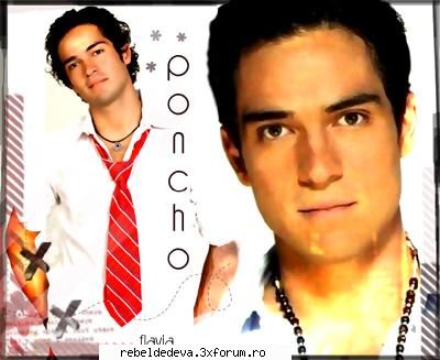Galerie Foto - poncho_y_delia_delia - Alfonso