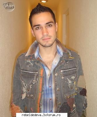 Galerie Foto - poncho_y_delia_delia - Alfonso