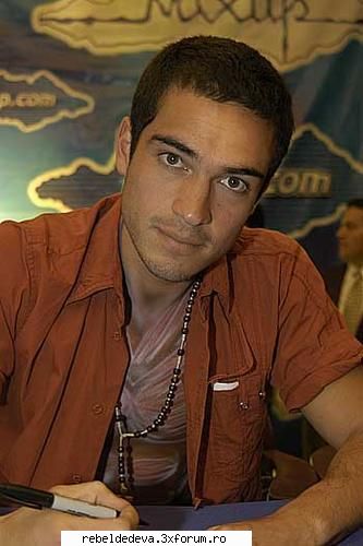 Galerie Foto - poncho_y_delia_delia - Alfonso
