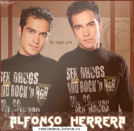 Galerie Foto - d&r_ale - Alfonso